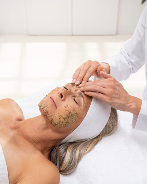 Kräuterschälkur nach GREEN PEEL®