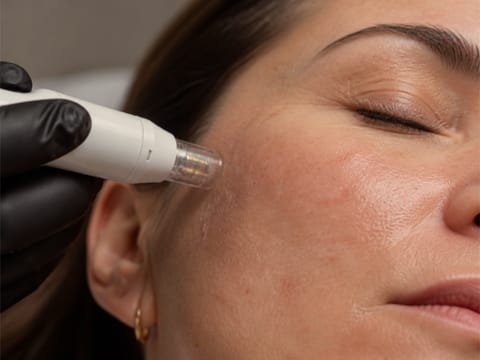 Microneedling | RF-Microneedling
