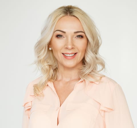 Natalja Schmidt, Inhaberin des Premium Beauty Instituts in Dreieich