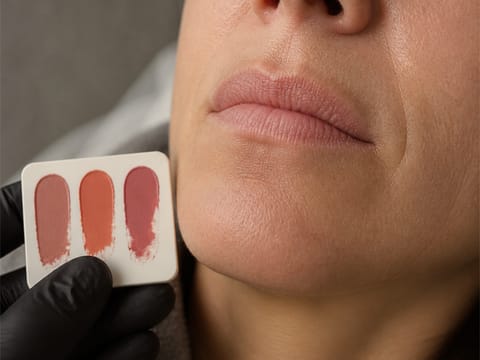 Lippen