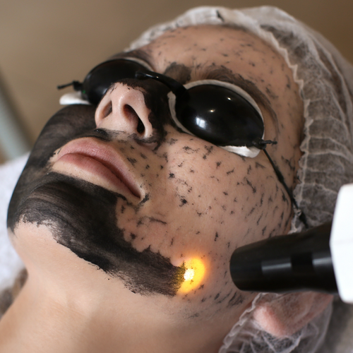 Carbon-Peeling Dreieich Carbon-Peeling im Premium Beauty Institut in Dreieich