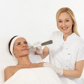 XO CELL Plasma Streaming XO CELL Plasma Streaming bei Natalja Schmidt, Premium Beauty Dreieich