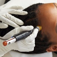 Hydrafacial Behandlung der Kopfhaut Hydrafacial Behandlung der Kopfhaut, Premium Beauty Dreieich